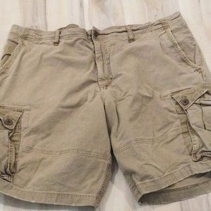 American Eagle Cargo Shorts